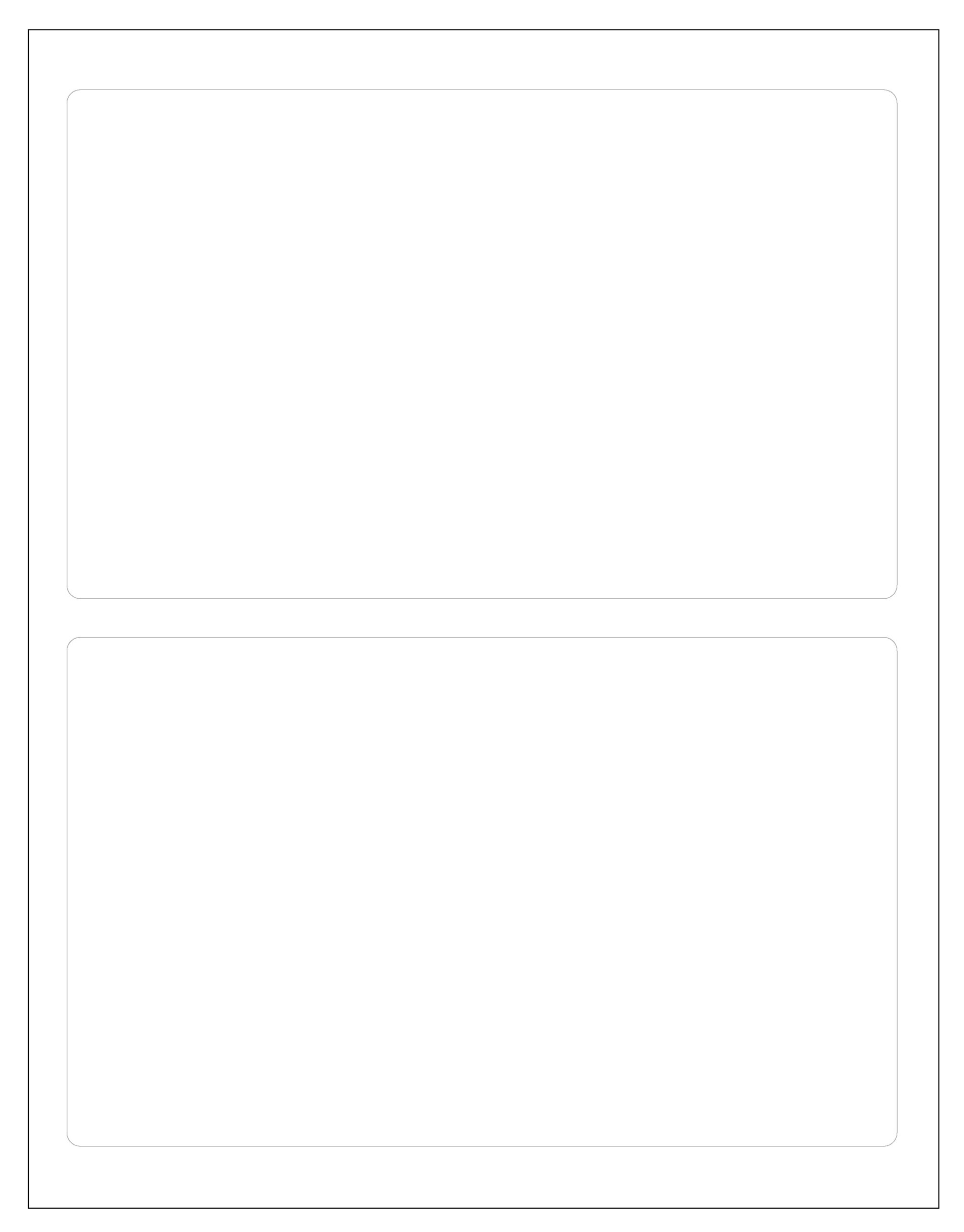 7.875" x 4.875" Standard Labels - White Uncoated Matte Paper with Permanent Adhesive